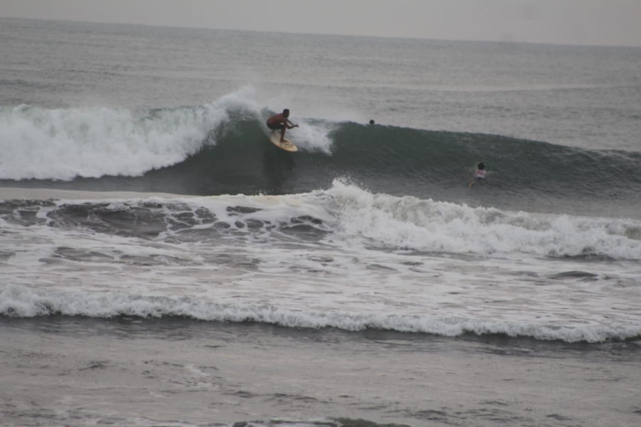 The Nyamo Surf & Stay Pulukan Kültér fotó