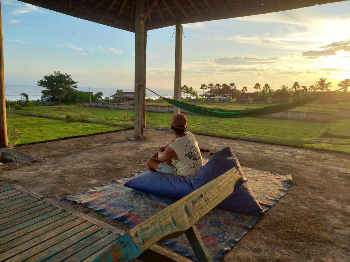 The Nyamo Surf & Stay Pulukan Kültér fotó