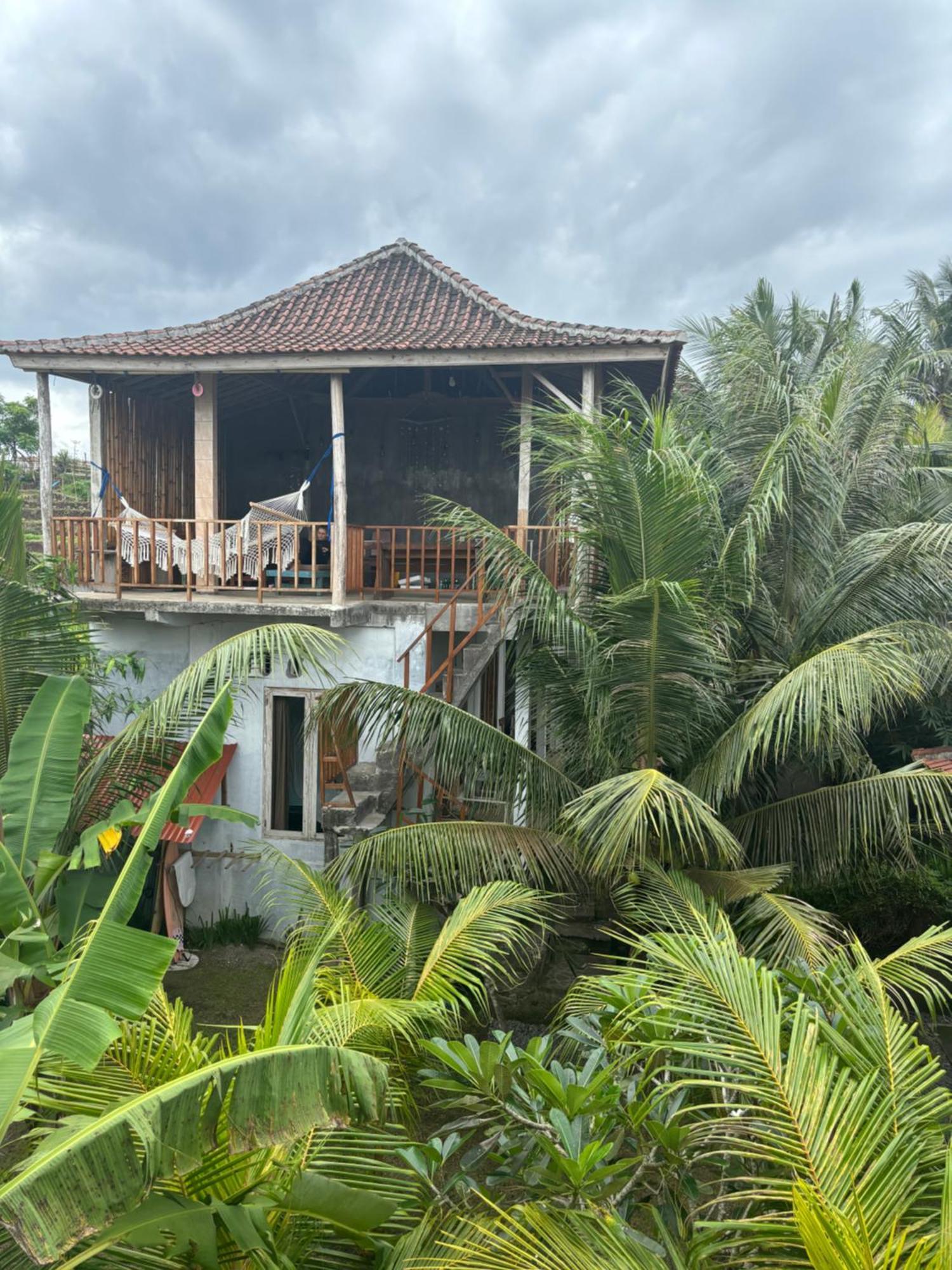 The Nyamo Surf & Stay Pulukan Kültér fotó