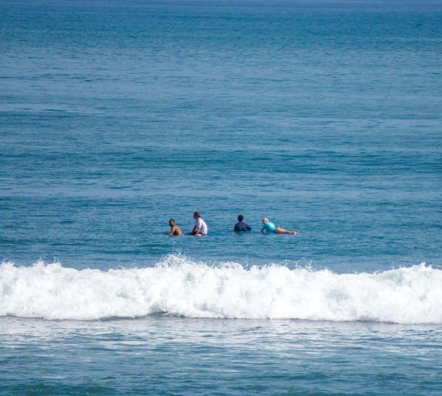 The Nyamo Surf & Stay Pulukan Kültér fotó