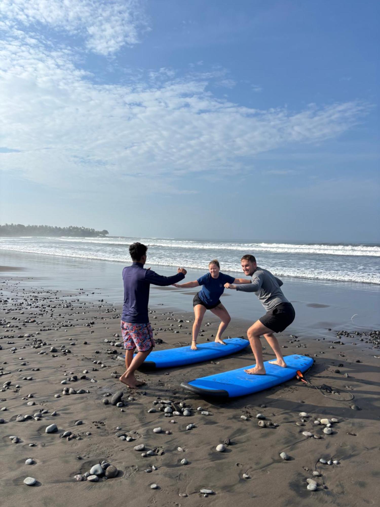 The Nyamo Surf & Stay Pulukan Kültér fotó