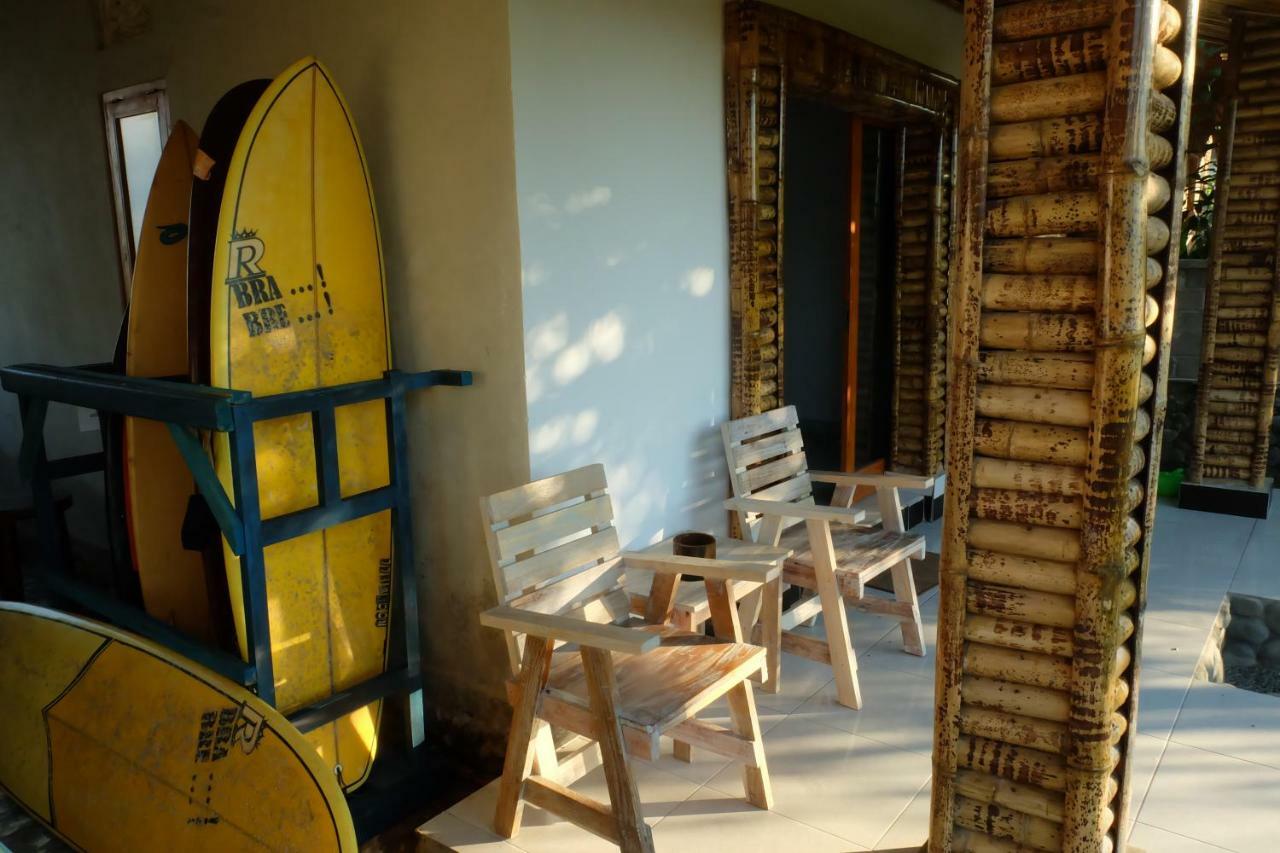 The Nyamo Surf & Stay Pulukan Kültér fotó