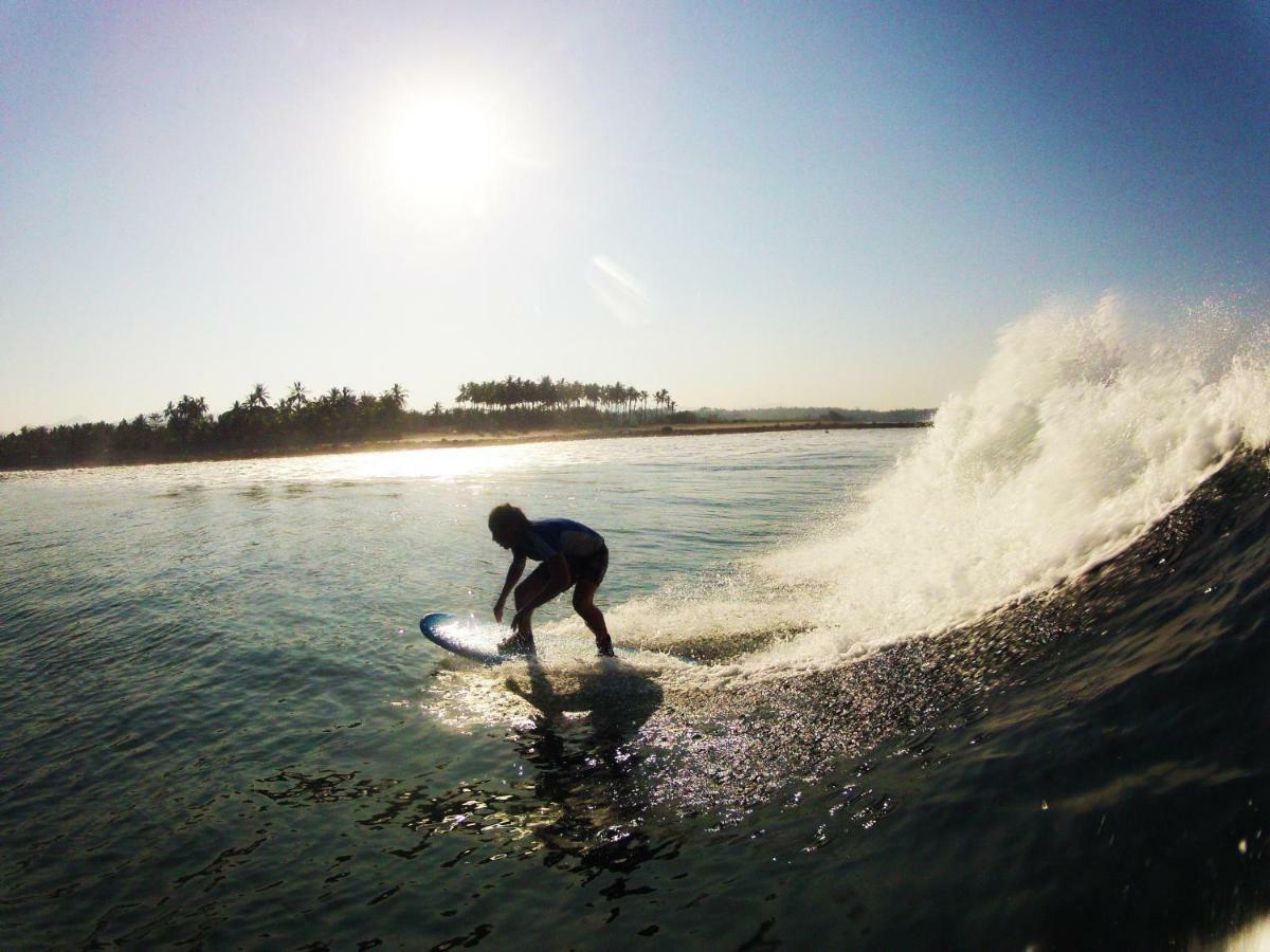 The Nyamo Surf & Stay Pulukan Kültér fotó