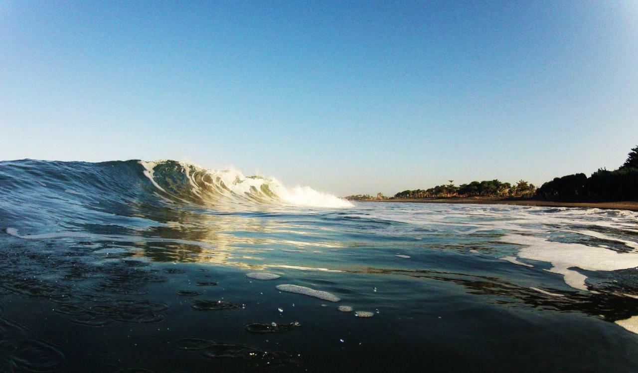 The Nyamo Surf & Stay Pulukan Kültér fotó