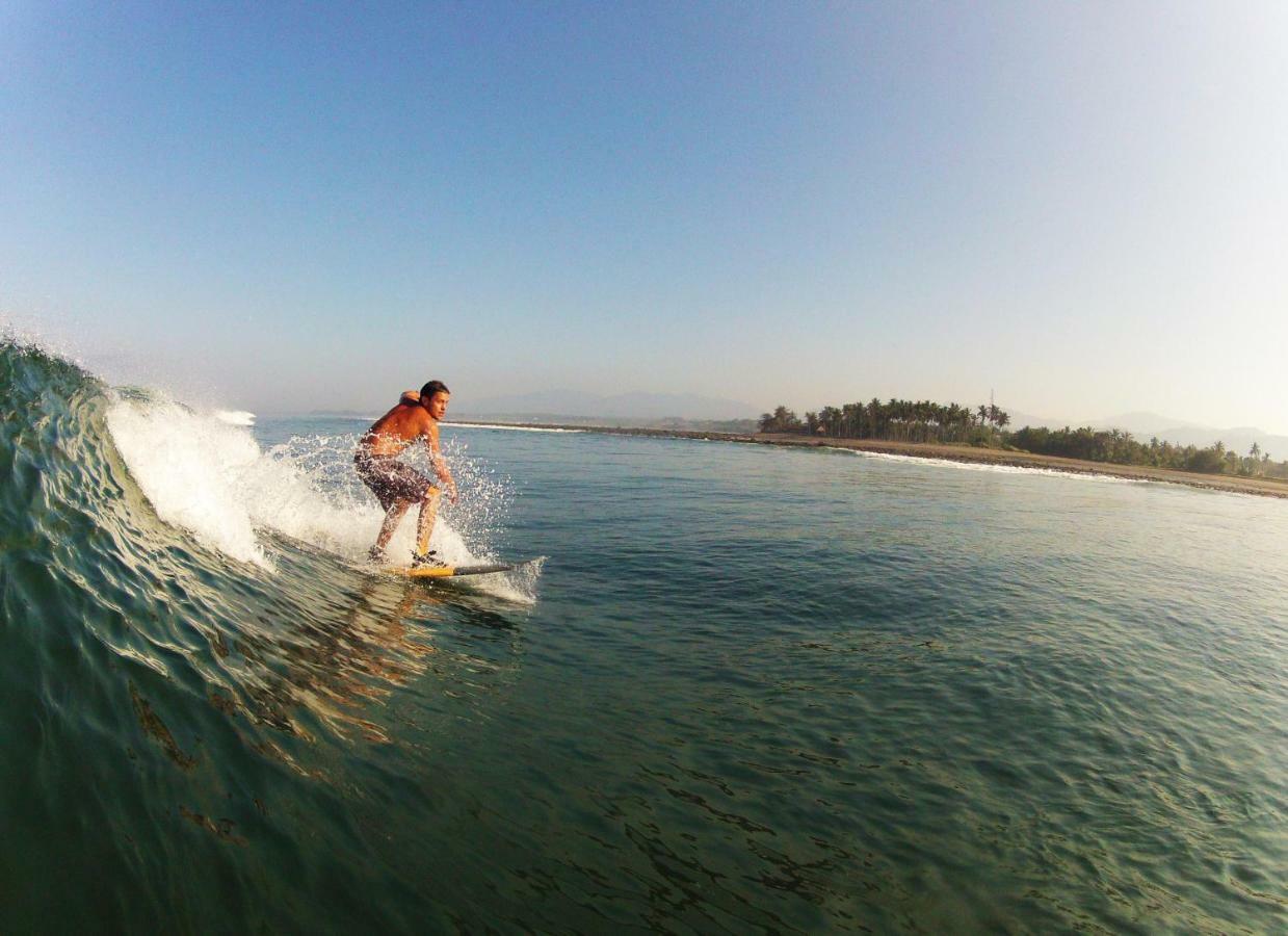 The Nyamo Surf & Stay Pulukan Kültér fotó