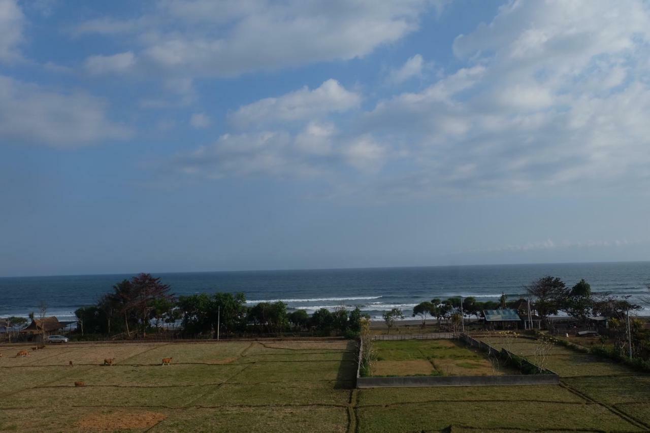 The Nyamo Surf & Stay Pulukan Kültér fotó