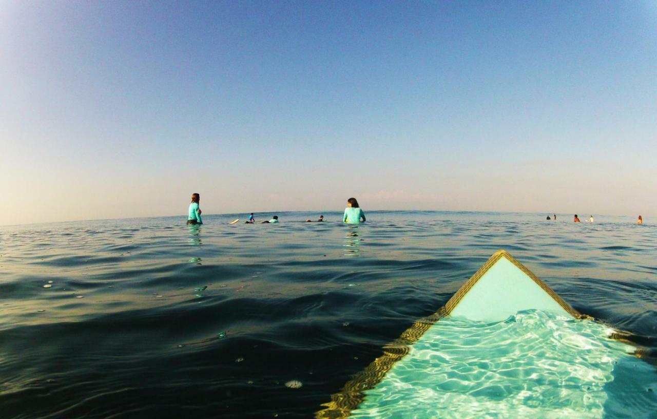 The Nyamo Surf & Stay Pulukan Kültér fotó