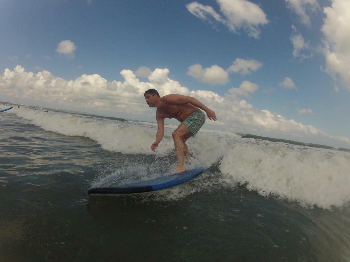 The Nyamo Surf & Stay Pulukan Kültér fotó