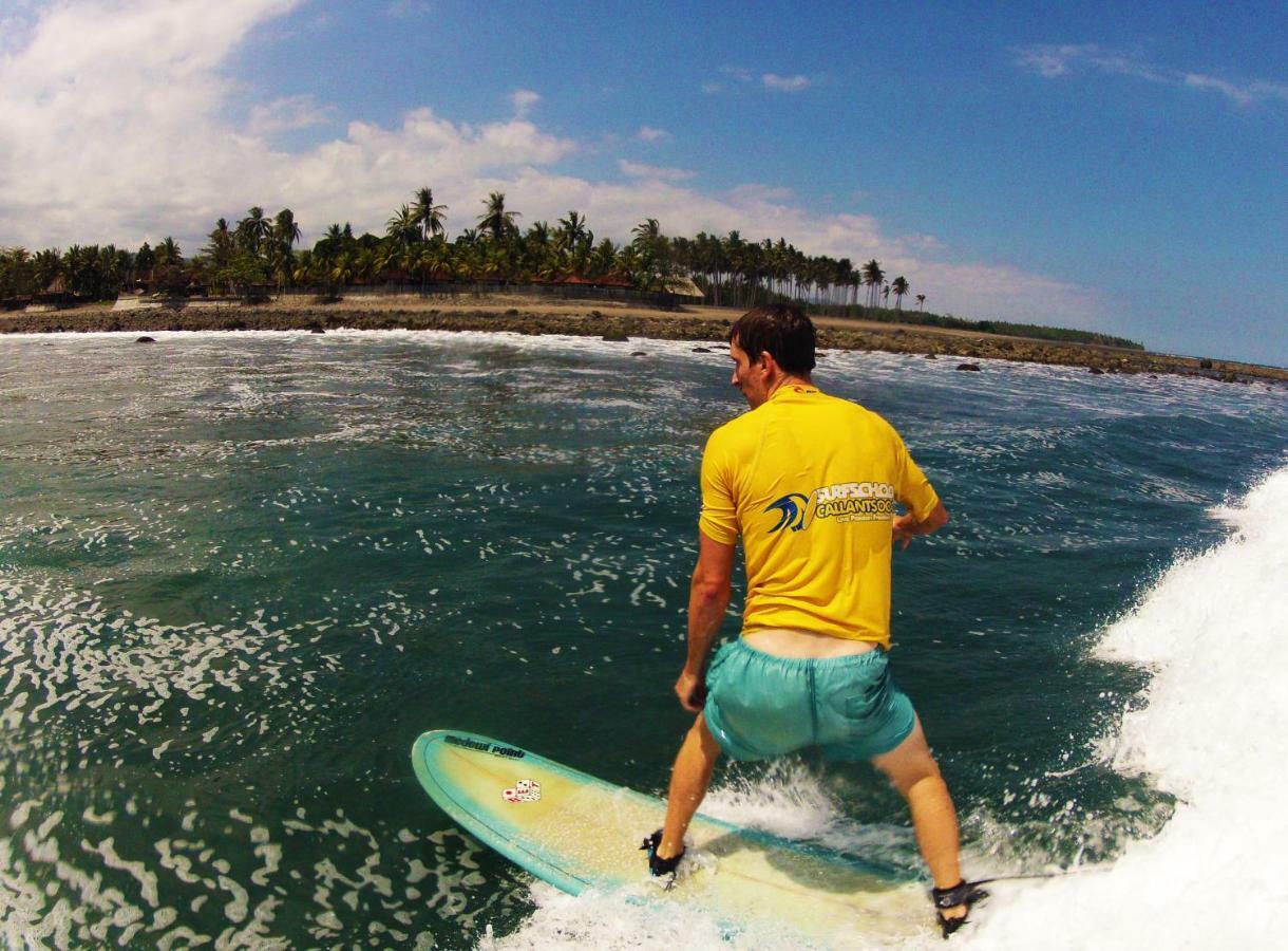 The Nyamo Surf & Stay Pulukan Kültér fotó
