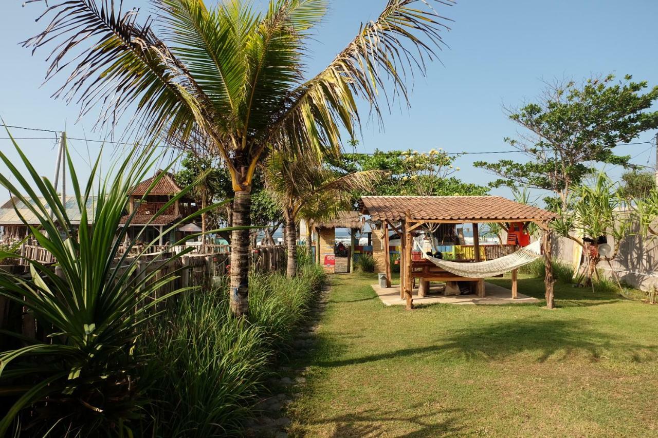 The Nyamo Surf & Stay Pulukan Kültér fotó