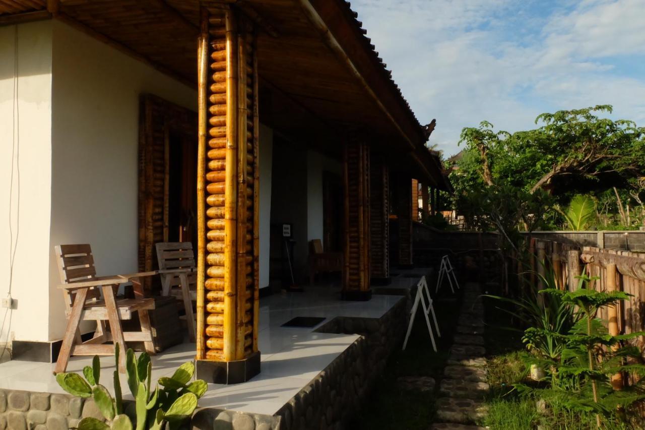 The Nyamo Surf & Stay Pulukan Kültér fotó