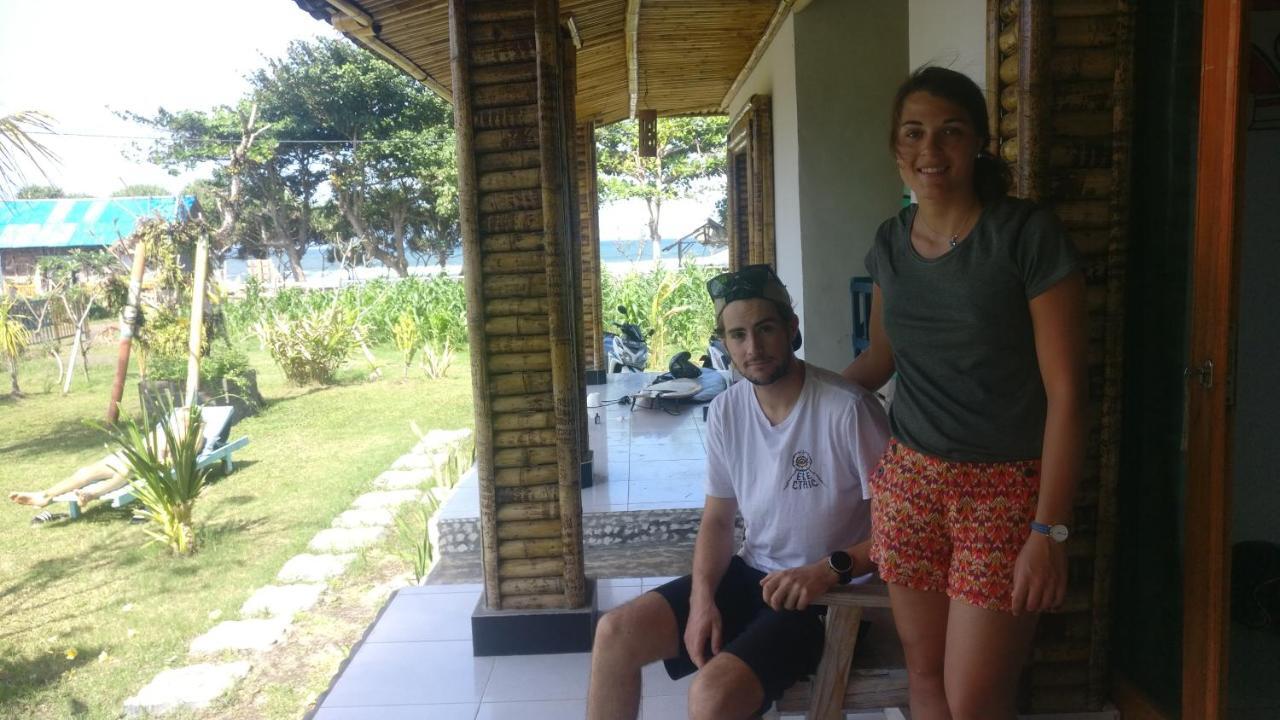 The Nyamo Surf & Stay Pulukan Kültér fotó